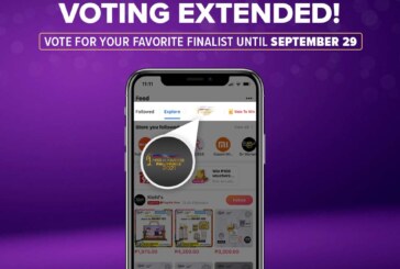 ICYMI: Lazada extends Miss Universe Philippines Fan Vote until September 29