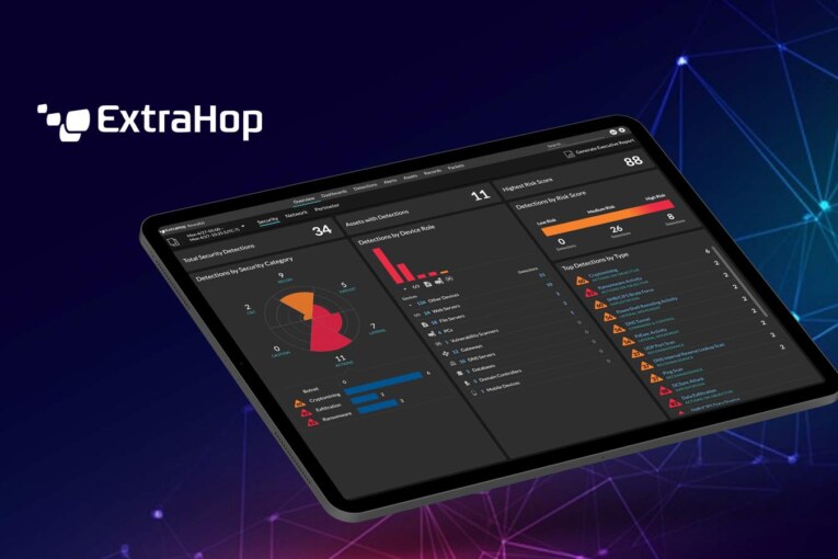 ExtraHop Network Analysis and Visibility Technol