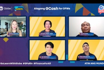 GCash honors OFWs with new financial solutions