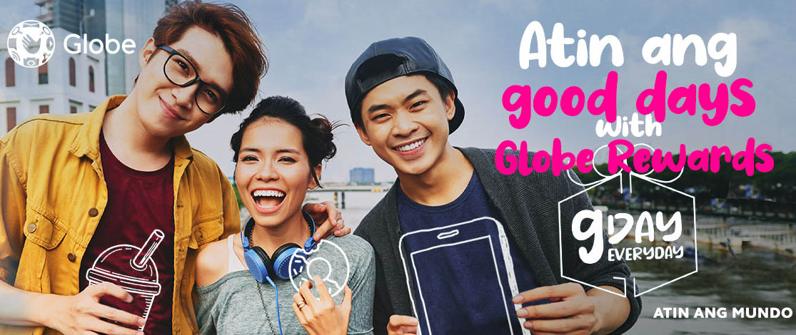 15 worthwhile causes to support using Globe Rewards