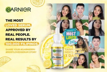 The most-loved serum of 100,000 Filipinos