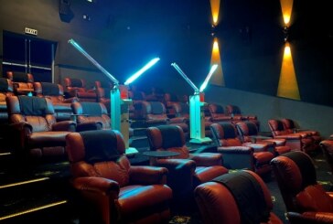 Gateway Cineplex, Ali Mall Cinemas ready to welcome you to a safer theater experience  with New UV disinfection system