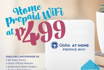 Globe At Home makes internet access more affordable to bridge the digital divide on e-learning