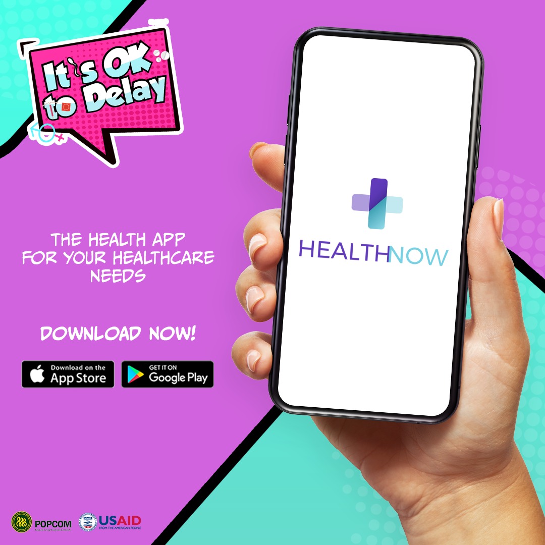 HealthNow supports USAID campaign by making healthcare accessible with digital technology