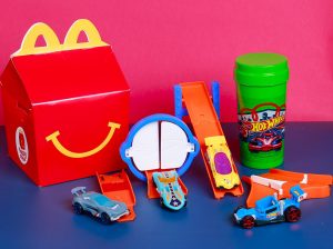 Don’t miss out on McDonald’s Barbie or Hot Wheels Limited Edition ...