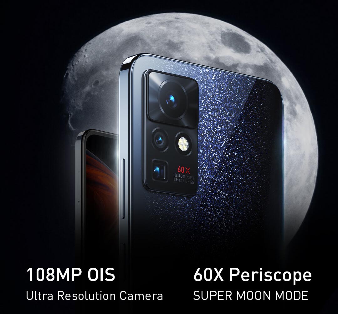 Infinix unveils new Zero X Pro with super zoom moonshot camera, breaks