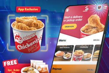 Jollibee launches the Gift Color Code for an exclusive free offer