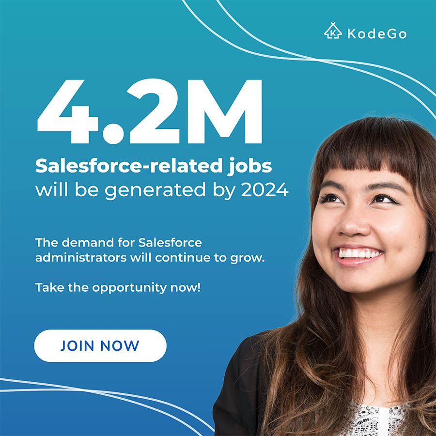 KodeGo to address tech skills gap with Salesforce bootcamp