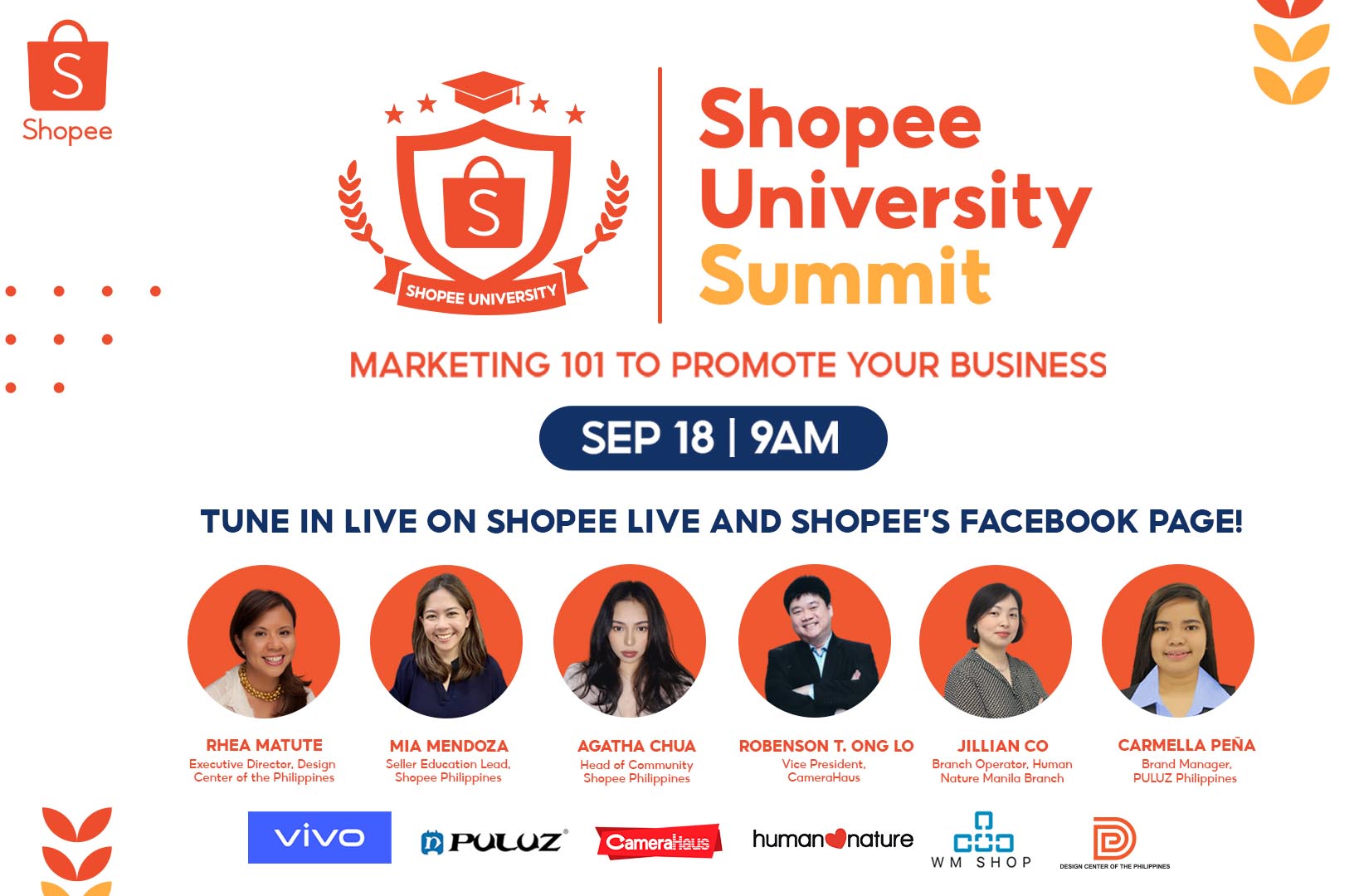 Shopee Continues to Strengthen Its Support for MSMEs with Its Second Shopee University Summit