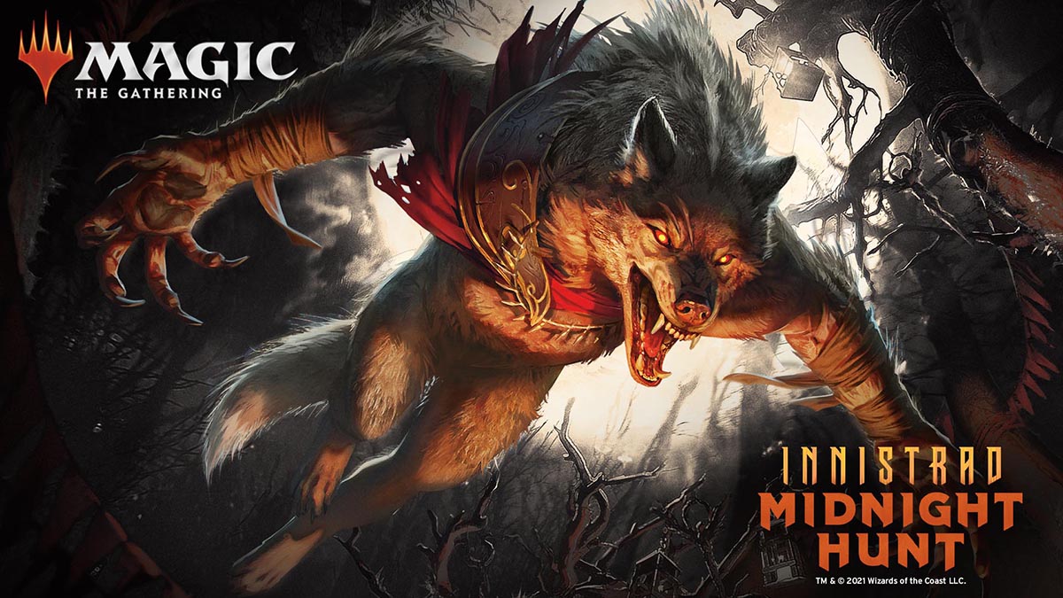 Magic: The Gathering releases first of its two Halloween-themed sets brings players to the horrors of Innistrad