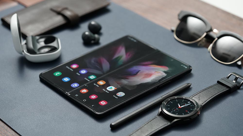 SAMSUNG Galaxy Z Fold3 5G and Galaxy Z Flip3 5G draw strong pre-order demand in the Philippines