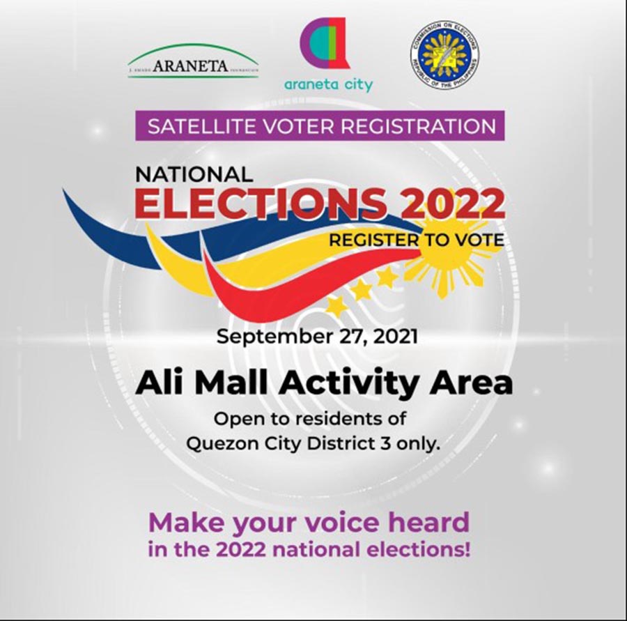 Make your voice heard at the 2022 Election, JAAF urges