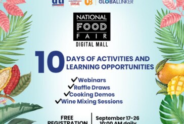 10 Days of Activities and Learning Opportunities at the 2021 Hybrid National Food Fair