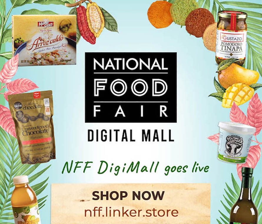 DTI Launches 2021 Hybrid National Food Fair with Digital Mall Opening