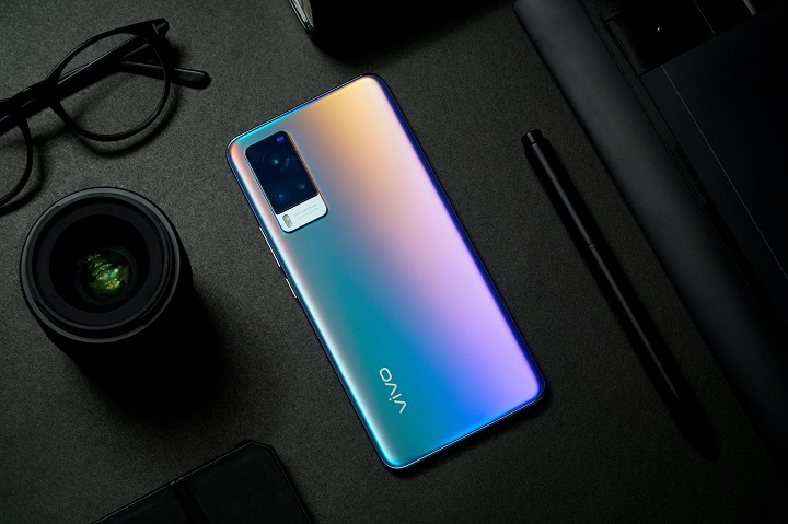 vivo named the top 5G smartphone brand in Asia Pacific for the second quarter of 2021