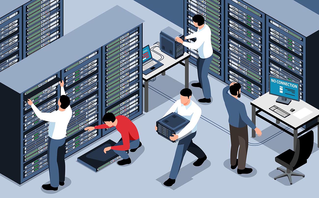 Can your Data Center Keep Up?