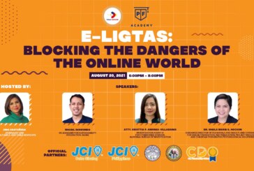 Globe, Pinas Forward educate over 2,000 students on cybersafety