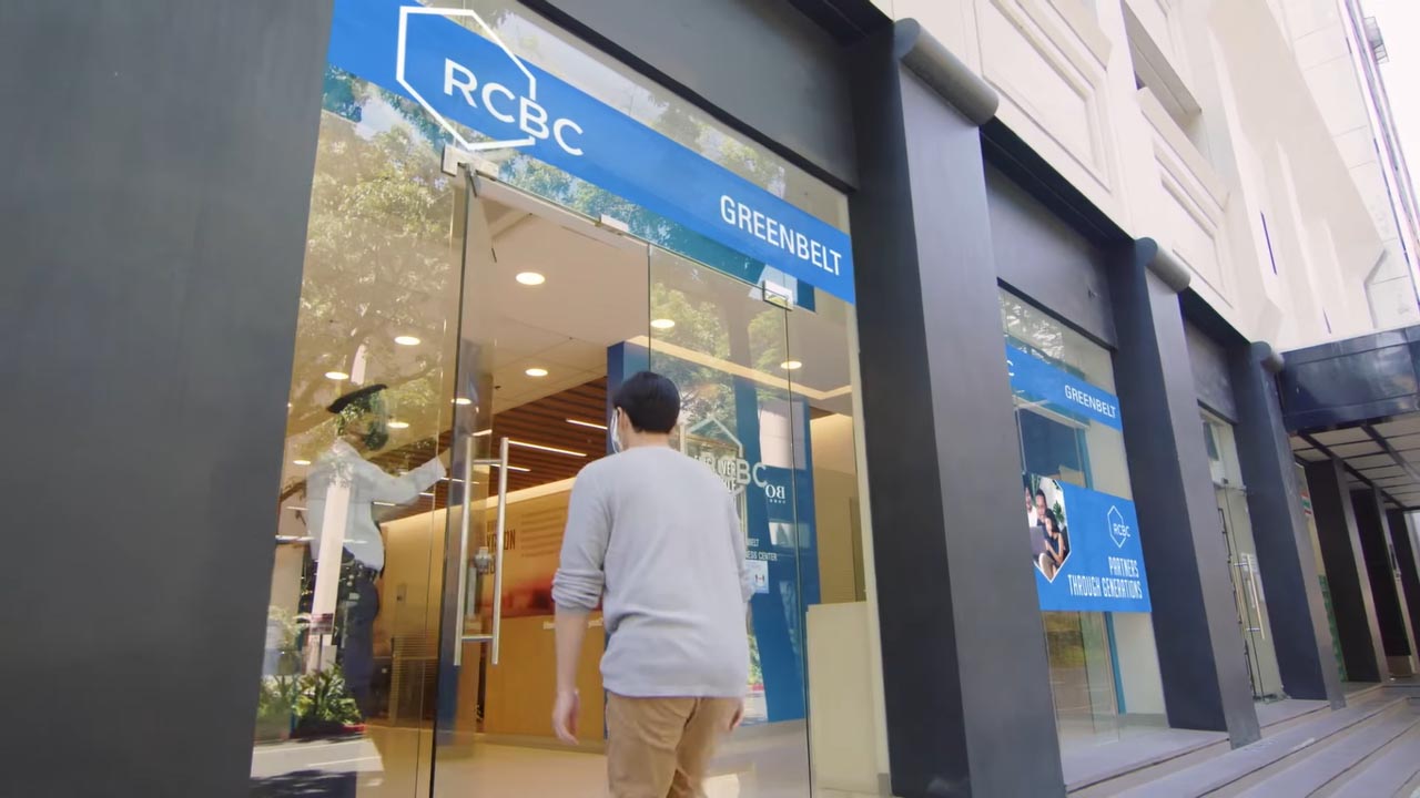 RCBC continues to help clients attain financial freedom