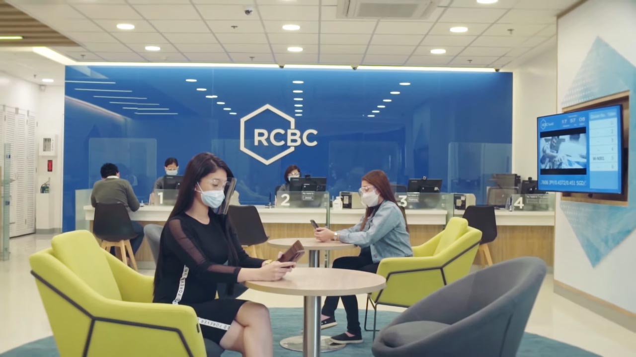 RCBC bags multiple accolades on 61st year