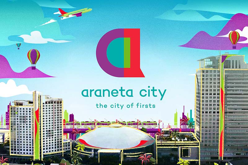 Real meets virtual for Araneta City’s 2nd rebranding anniversary