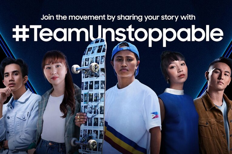 SAMSUNG Calls On the Youth to Do What They Can’t with Launch of #TeamUnstoppable Campaign across Southeast Asia