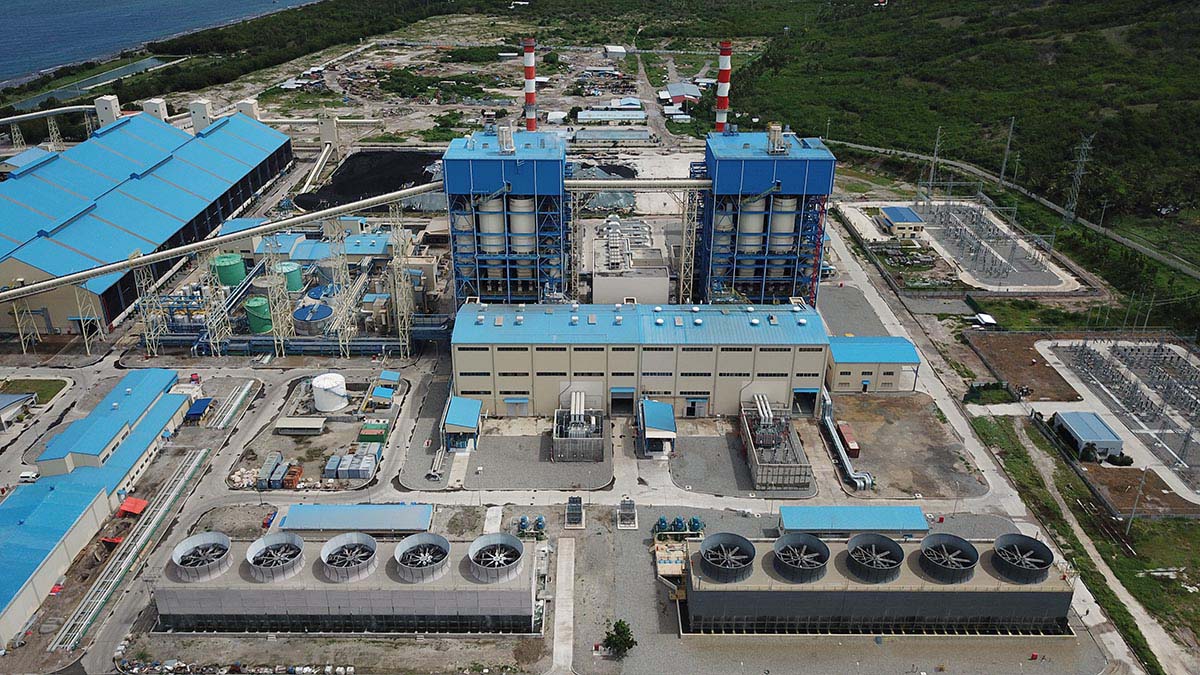 Aboitiz Construction contributes to Sarangani power plant efficiency