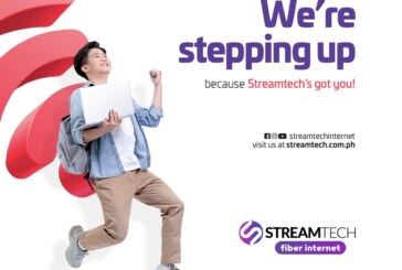 Streamtech is Stepping Up Its Game this 2021