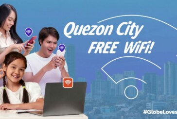 Globe, Quezon City empower students and residents with digital tools