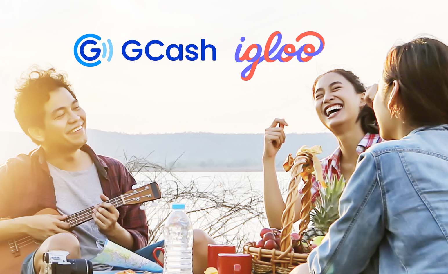 GCash partners Regional insurtech firm, Igloo introducing first of its kind online shopping protection