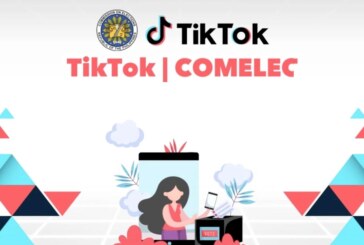 TikTok and COMELEC team up to encourage voter registration and credible election information