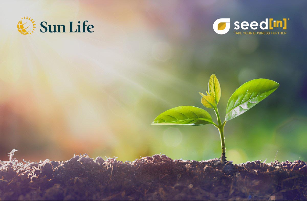 Sun Life teams up with Seedin Technology to bring a better future for Filipinos