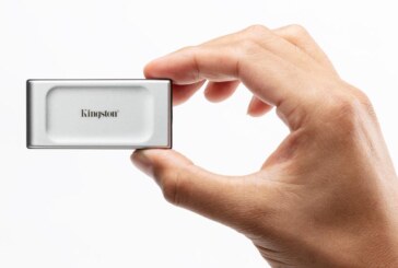 Kingston unveils Pocket-Sized XS2000 Portable SSD and DataTraveler Max USB 3.2 Gen 2 Flash Drive
