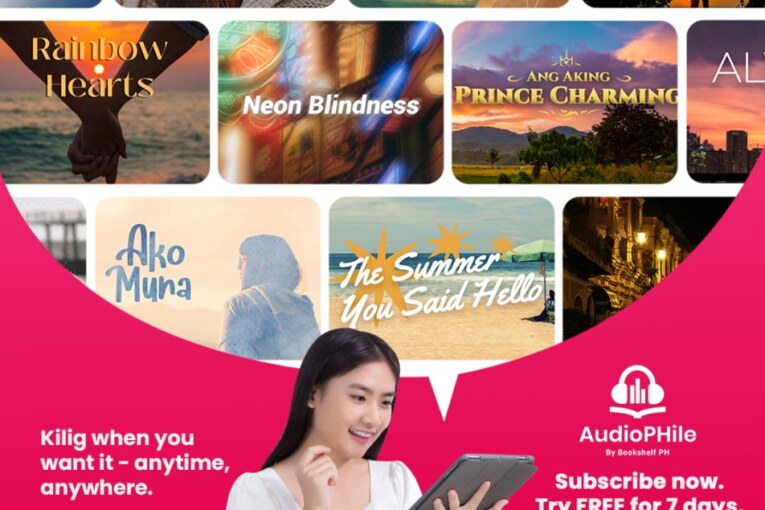 Kilig Goes On-Demand: Pinoy Audiobook Platform Opens Early Access With Library of Romance Titles