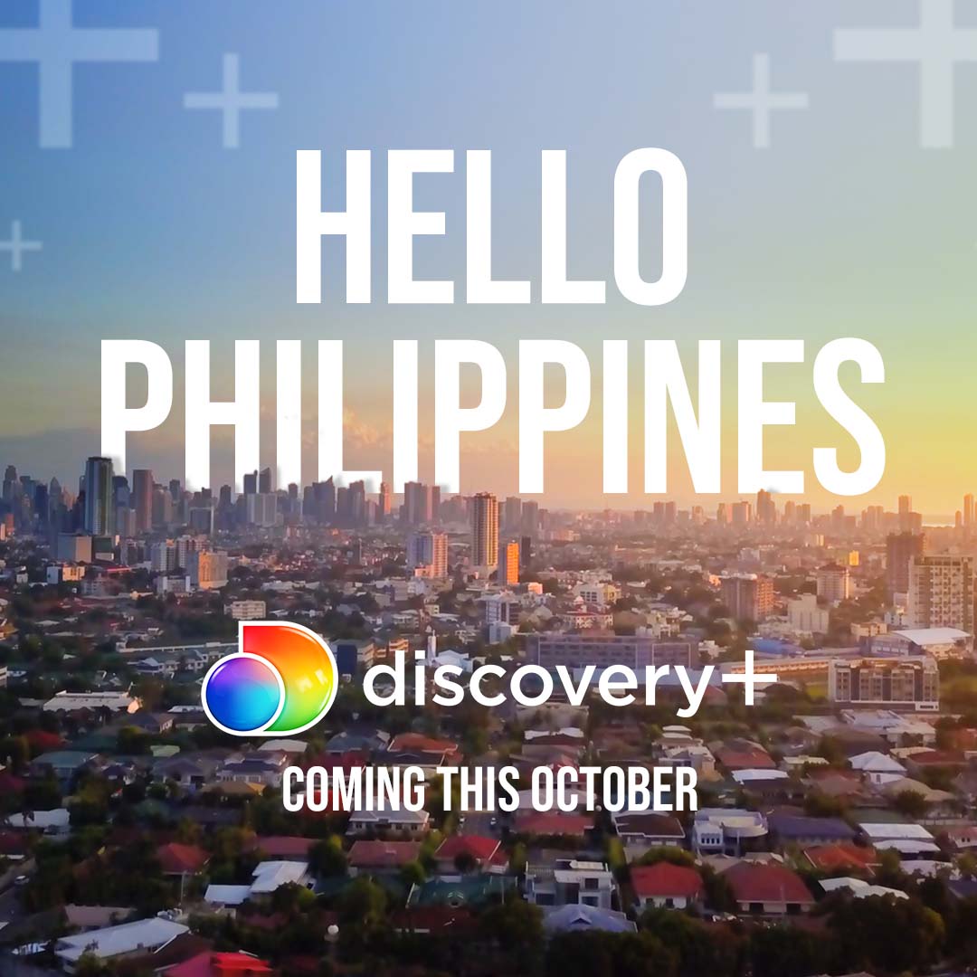 discovery+ launches in the Philippines with exclusive Globe partnership
