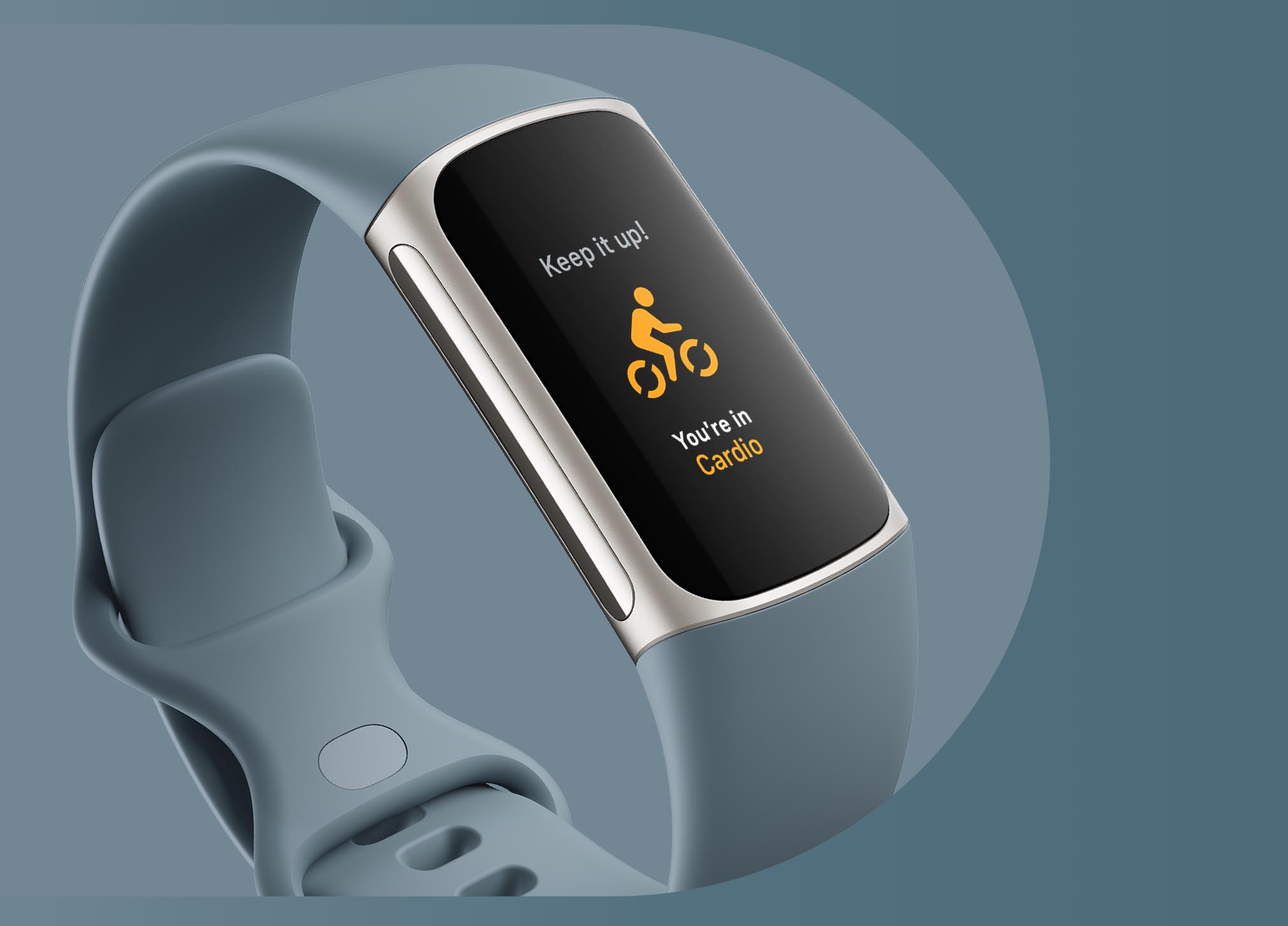 Pre-order the Fitbit Charge 5  and get a Fitbit Aria worth PHP2,990 for FREE!