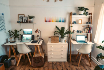 4 Tips to Keep Your Home Office Cool in Summer