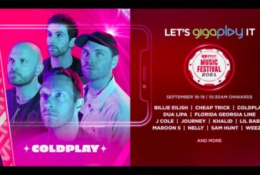 Catch Billie Eilish, Dua Lipa, Coldplay, Maroon 5, and more live for free exclusively on Smart’s GigaPlay App