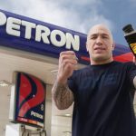 Brandon Vera Trusts Petron Rev-X Diesel Engine Oil