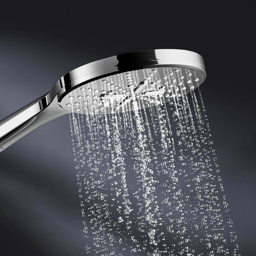 Swiftly transform your water experience at home for enhanced wellness with Grohe
