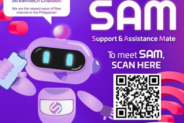 Get Connected Anytime, Anywhere with Streamtech’s Viber SuperBot, SAM!