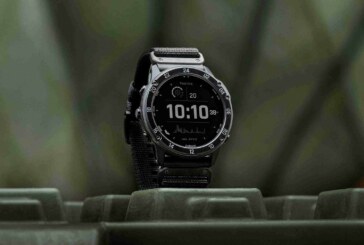 Garmin expands solar range of smartwatches with tactix Delta – Solar Edition