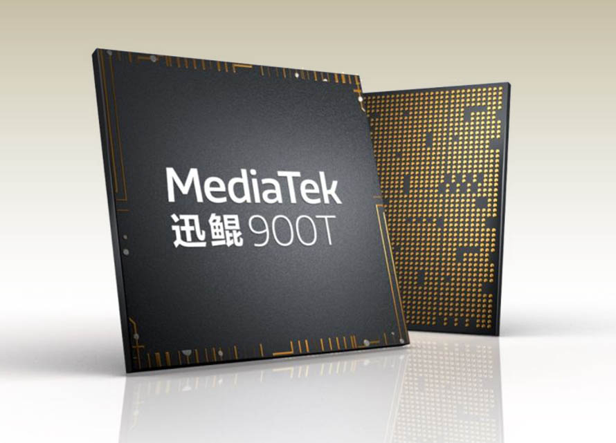 MediaTek Announces Kompanio 900T to Enhance Computing Experiences for Tablets and Notebooks