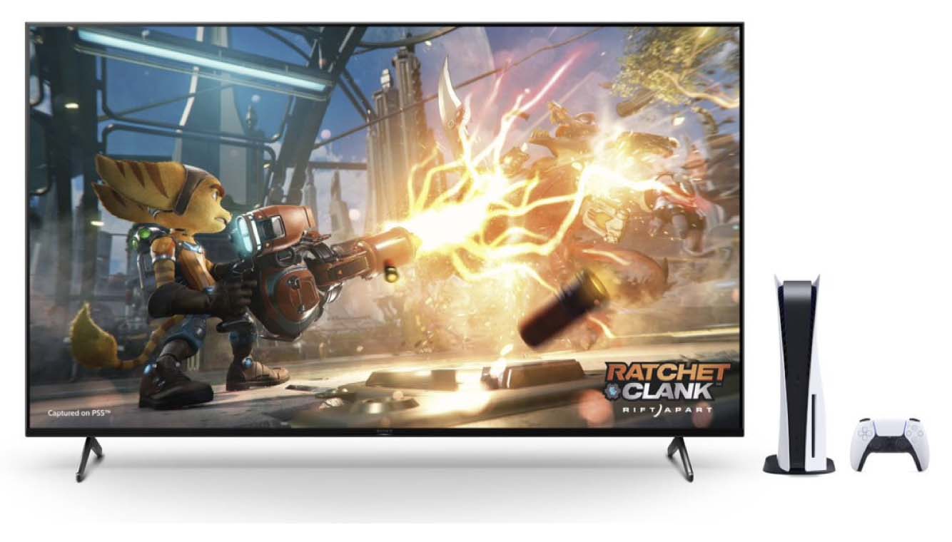Sony introduces ‘Perfect for PlayStation®5’ for BRAVIA XR™ TVs