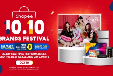 10 Exciting Things to Look Forward to at 10.10 Brands Festival, Shopee’s Biggest Brands Sale of the Year