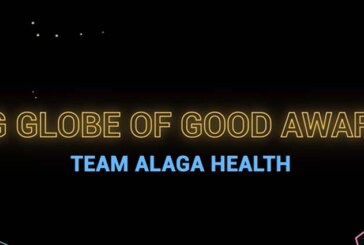 Digital marketplace Alaga Health wins big in Globe 5G Hackathon