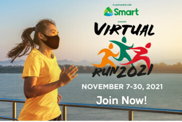 Smart, 7-Eleven promote health and wellness in virtual fun run