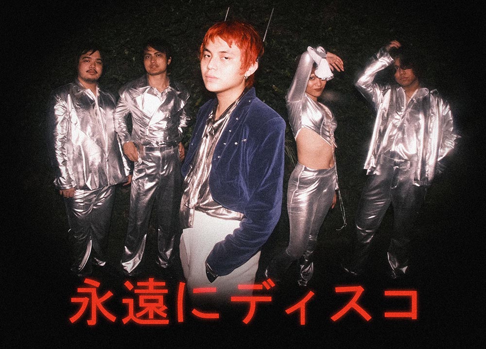 BLASTER joins Island Records Philippines, releases Japanese version of new song “DISKO FOREVER”