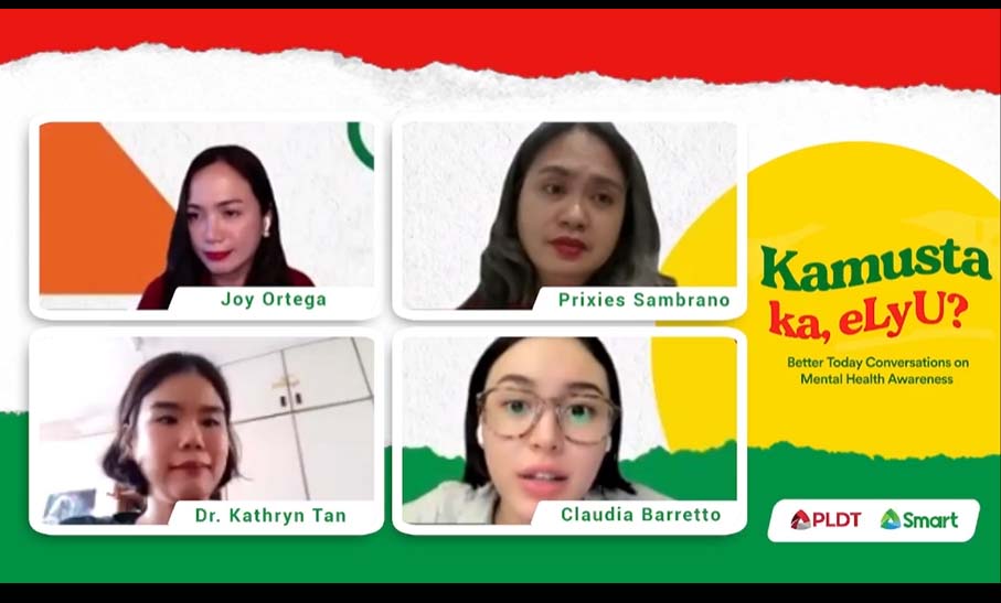 More advocacy groups, LGUs link up with PLDT, Smart for mental health initiatives