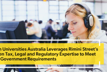 Open Universities Australia Leverages Rimini Street’s Proven Tax, Legal and Regulatory Expertise to Meet New Government Requirements