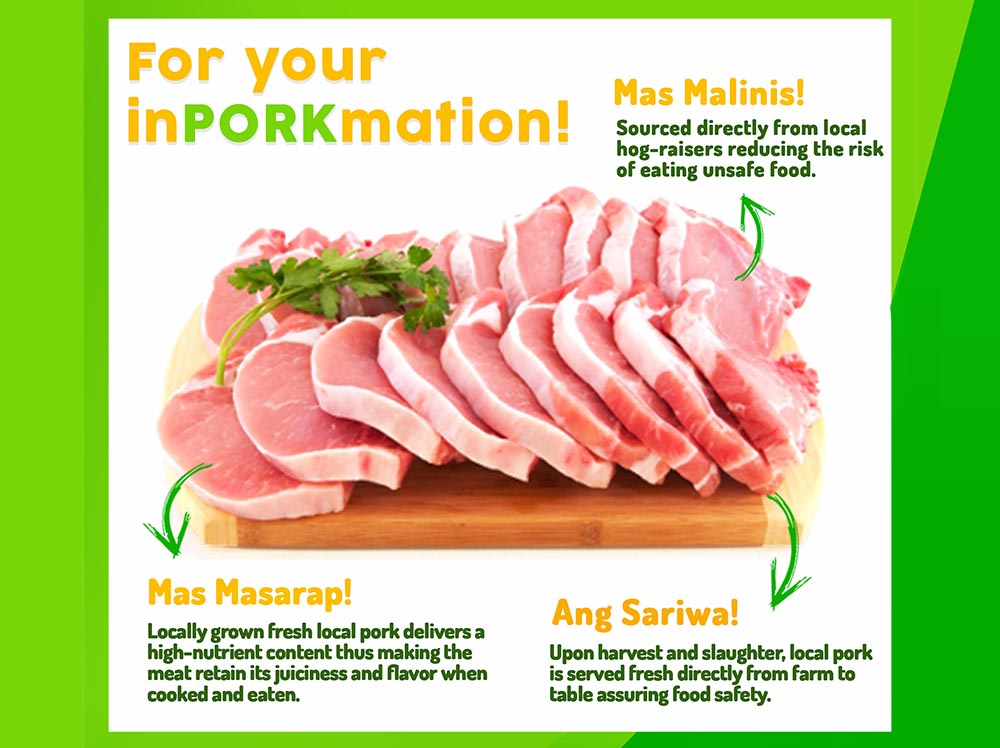 PAFMI backs ProPork’s ‘Eat Pinoy Pork’ campaign